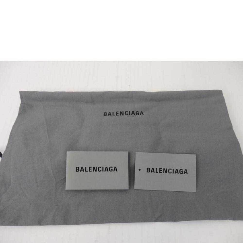 BALENCIAGA phone holder shoulder bag metallic - Picture 9 of 10